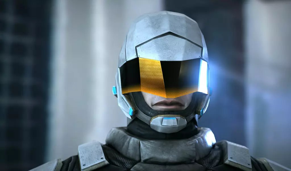 Futuristic Soldier 2📱 - изображение 2